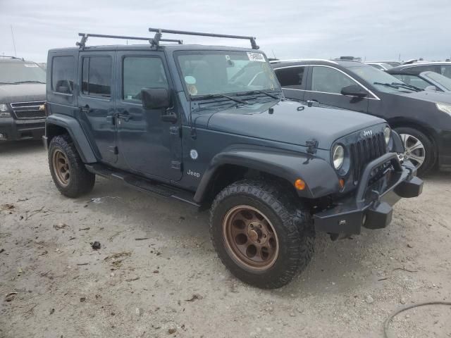 2008 Jeep Wrangler Unlimited X