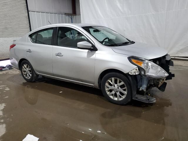 2018 Nissan Versa S