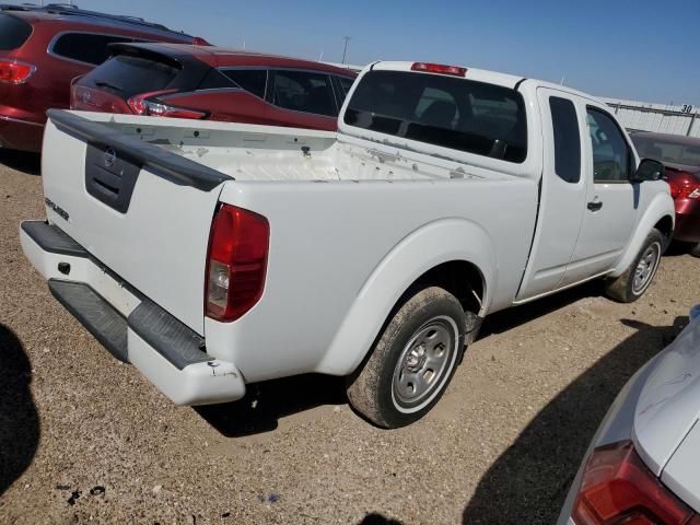 2018 Nissan Frontier S