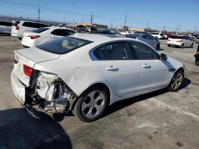 2018 Jaguar XE