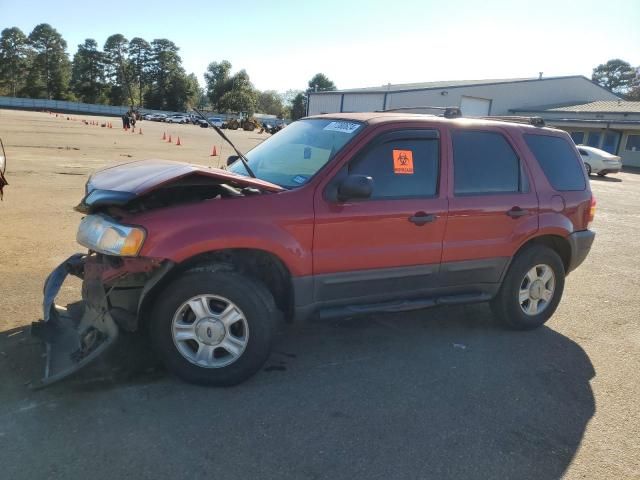 2003 Ford Escape XLT