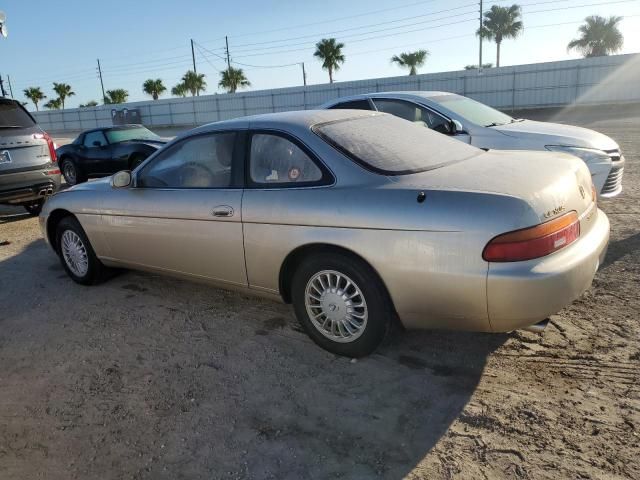 1994 Lexus SC 300