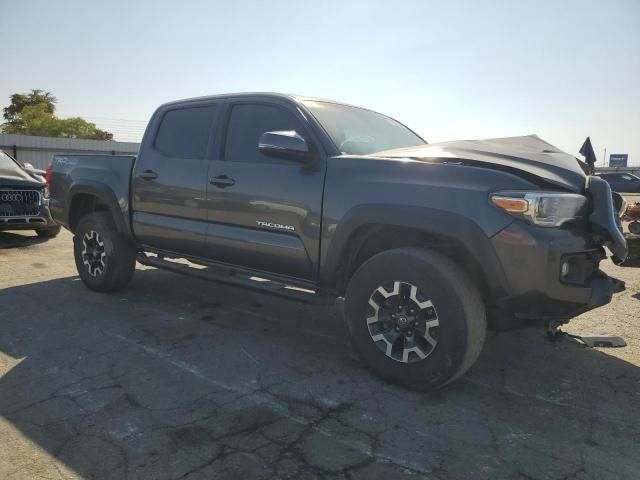 2019 Toyota Tacoma Double Cab