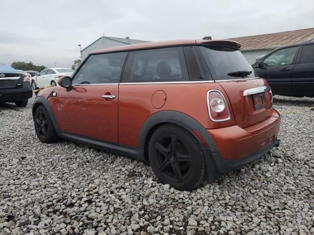 2013 Mini Cooper