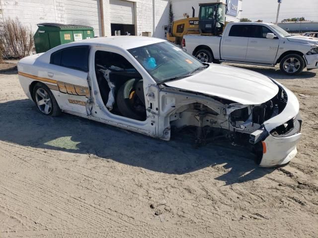 2021 Dodge Charger Police