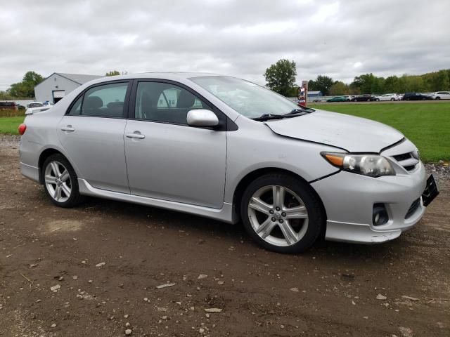 2013 Toyota Corolla Base