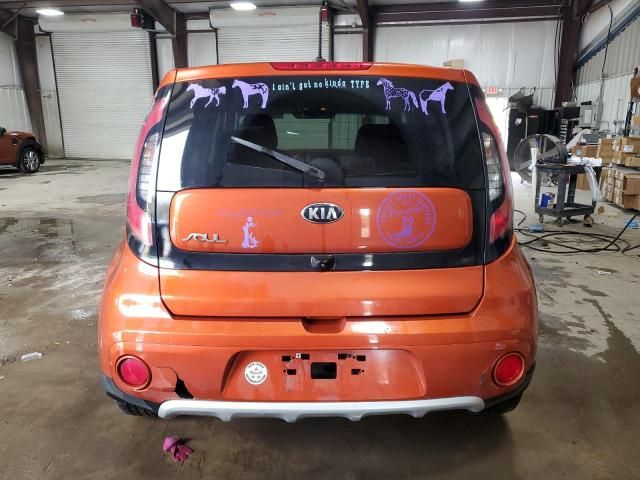 2018 KIA Soul +