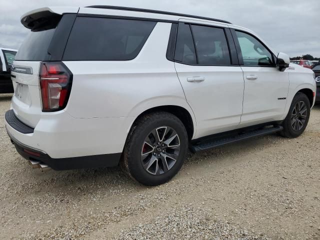 2022 Chevrolet Tahoe K1500 Z71