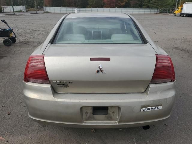 2007 Mitsubishi Galant ES