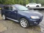 2011 Mitsubishi Outlander GT