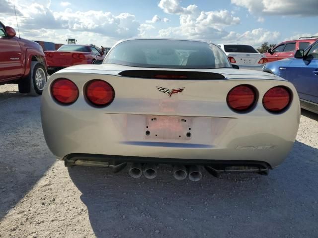 2006 Chevrolet Corvette Z06