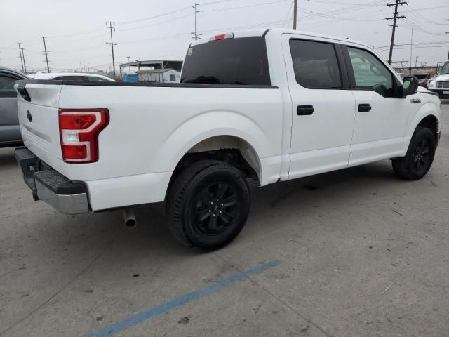 2019 Ford F150 Supercrew