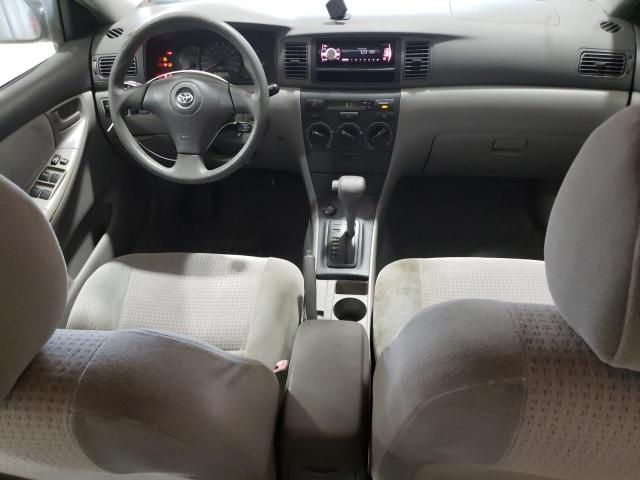 2008 Toyota Corolla CE