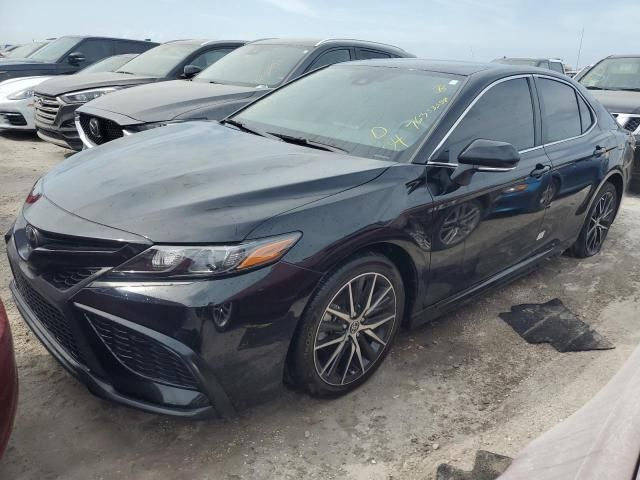 2023 Toyota Camry SE Night Shade