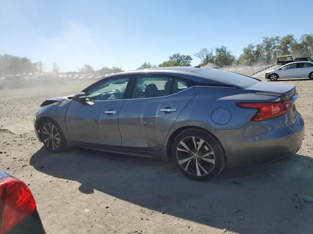 2016 Nissan Maxima 3.5S