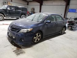 Toyota salvage cars for sale: 2011 Toyota Corolla Base