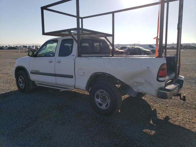 2003 Toyota Tundra Access Cab SR5