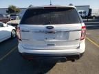 2011 Ford Explorer Limited