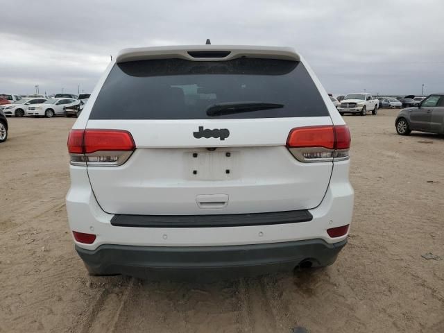 2015 Jeep Grand Cherokee Laredo