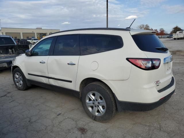 2013 Chevrolet Traverse LS