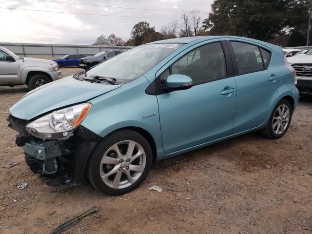 2013 Toyota Prius C