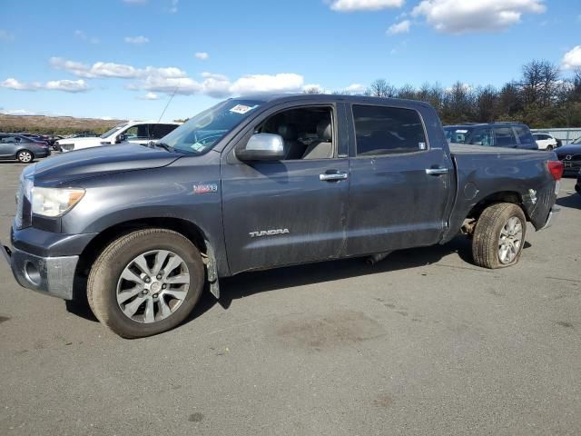 2012 Toyota Tundra Crewmax Limited