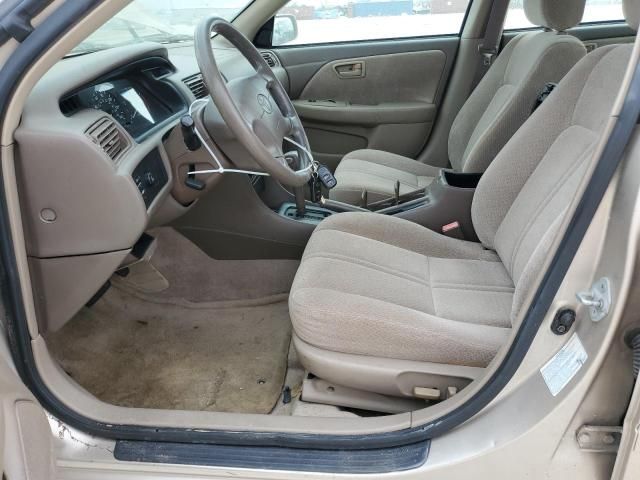 2000 Toyota Camry CE