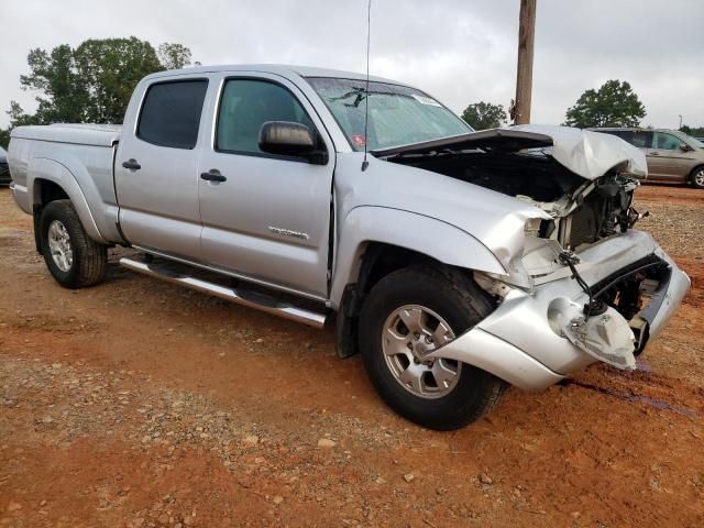 2009 Toyota Tacoma Double Cab Long BED