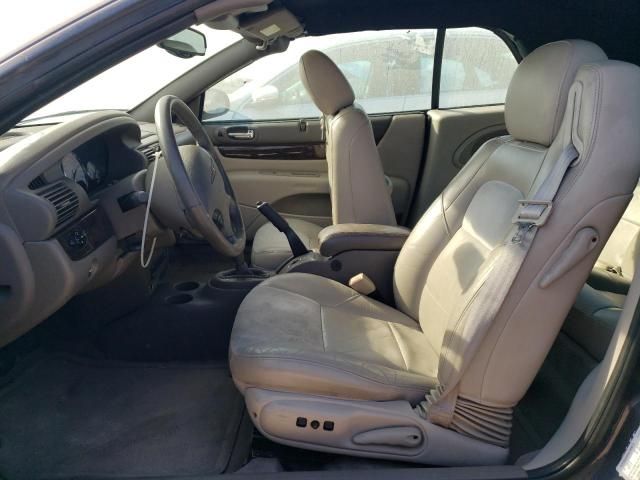 2004 Chrysler Sebring Limited