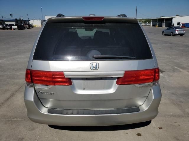 2008 Honda Odyssey EXL