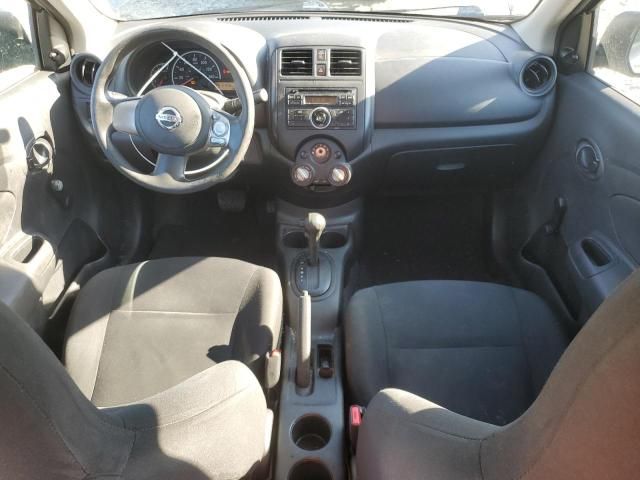 2014 Nissan Versa S