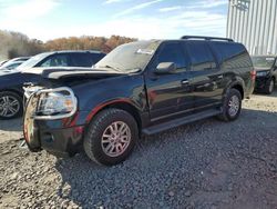 4 X 4 for sale at auction: 2013 Ford Expedition EL XLT