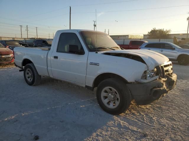 2011 Ford Ranger