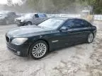 2012 BMW 750 LXI