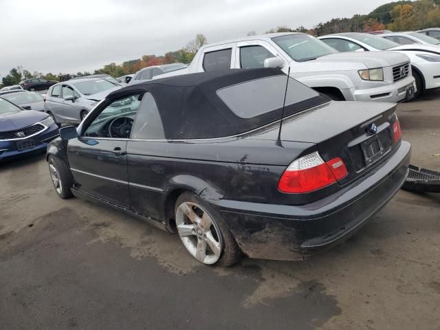 2005 BMW 325 CI