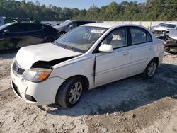 Salvage cars for sale at Ellenwood, GA auction: 2011 KIA Rio Base