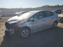 Toyota Vehiculos salvage en venta: 2012 Toyota Prius