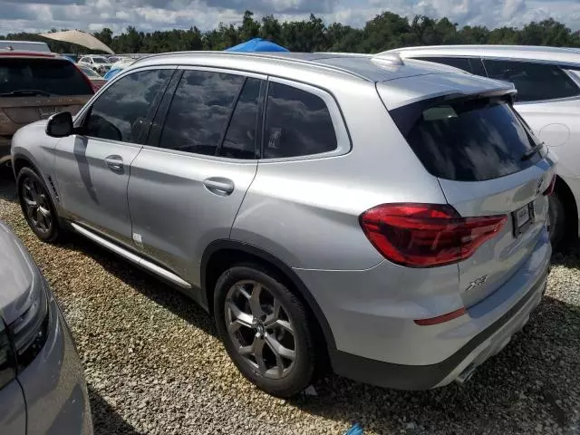 2020 BMW X3 SDRIVE30I