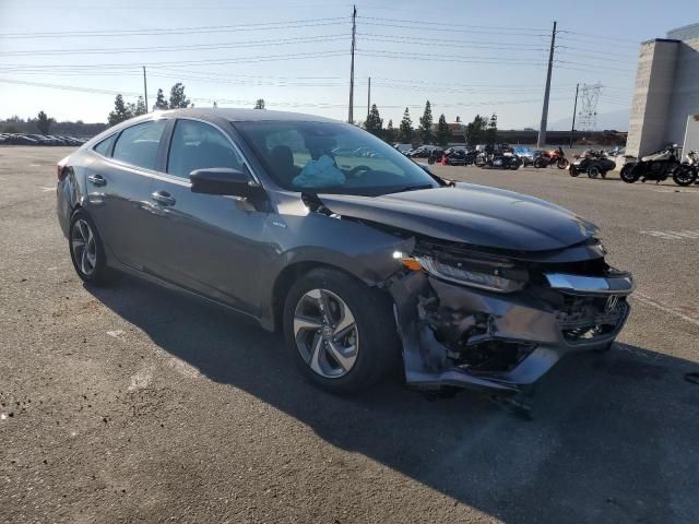 2019 Honda Insight EX