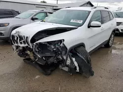 2017 Jeep Cherokee Limited en venta en Pekin, IL