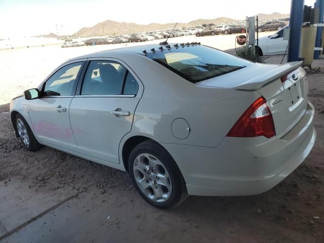 2010 Ford Fusion SE