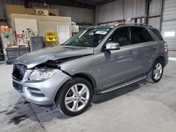 2012 Mercedes-Benz ML 350 Bluetec en venta en Rogersville, MO