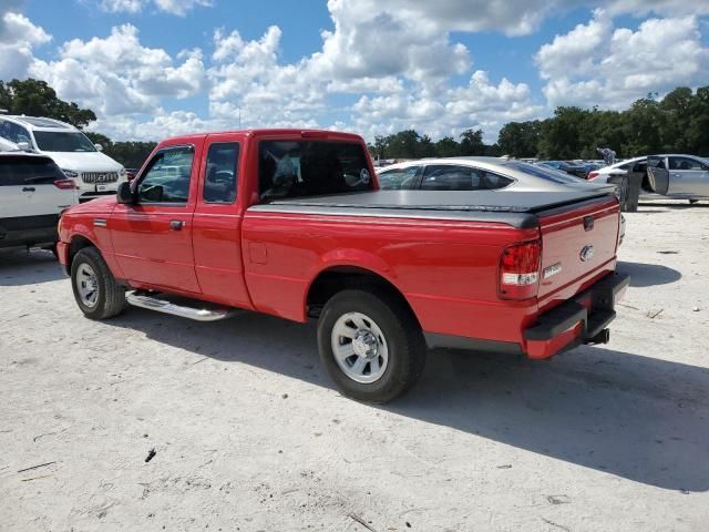 2010 Ford Ranger Super Cab