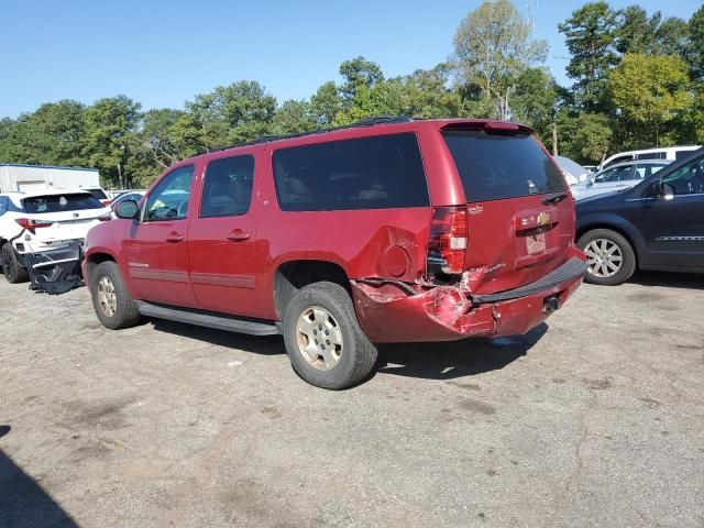 2012 Chevrolet Suburban C1500 LT