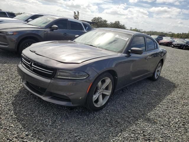 2016 Dodge Charger SE