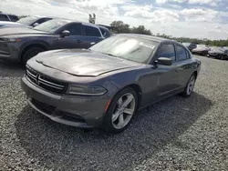 Dodge salvage cars for sale: 2016 Dodge Charger SE