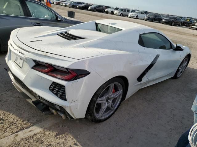 2022 Chevrolet Corvette Stingray 2LT