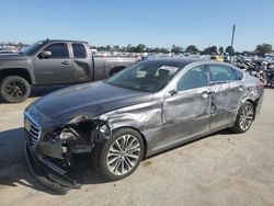 Hyundai Genesis Vehiculos salvage en venta: 2015 Hyundai Genesis 3.8L