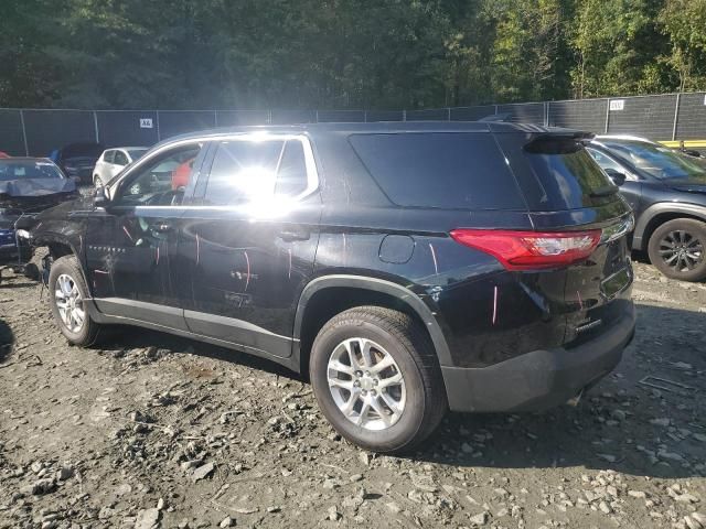 2021 Chevrolet Traverse LS