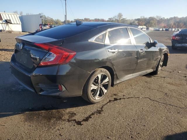 2016 Honda Civic Touring